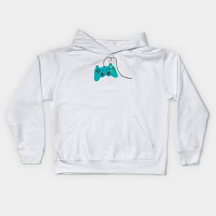 Play Controller Kids Hoodie